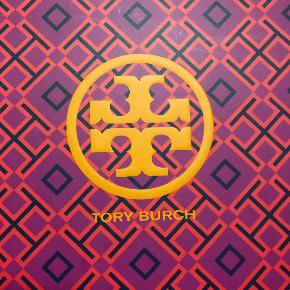 Tory Burch T sandal Black genuine leather - Picture 6 of 8